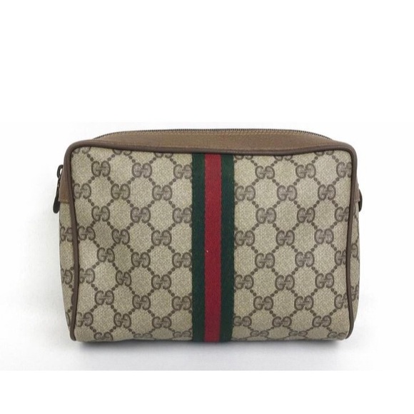 Gucci Handbags - SOLD 🔴 🌟 HP 5.24 & 5.20.20 Gucci pouch